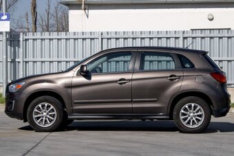 Mitsubishi ASX 1.6 MIVEC Invite - 8