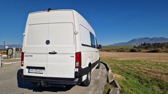 VW Crafter 35 2018 2.0 BiTDi 130kW / 207000km - 8