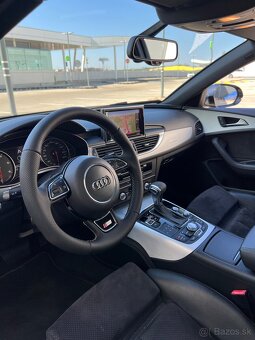 Audi A6 BiTdi 3,0tdi 230kw 3x S-line Quattro - 8