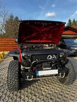 Jeep Wrangler JK - 8