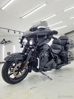 Harley Davidson Electra Glide Ultra Limited - 8