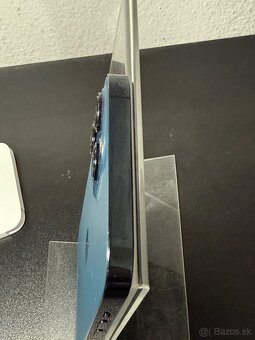 Predám Apple iPhone 12 PRO MAX 256GB Blue Minimálne známky - 8