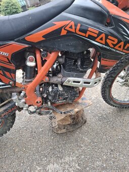 Alfarad 250 - 8