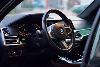 ZNIŽENÁ CENA BMW X7 40i, m-packet, 7 miestne, odpočet DPH - 8