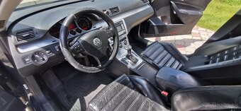 Wolksvagen Passat Combi B6 Highline - 8