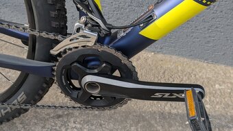 Haibike GREED HardSeven 7.0 - 8