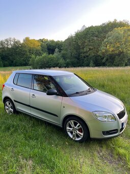 Škoda Fabia 2 Hatchback 1.4 MPi - 8