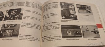 FIAT 126p - návod k obsluze a údržbě v češtině 126 P - 8