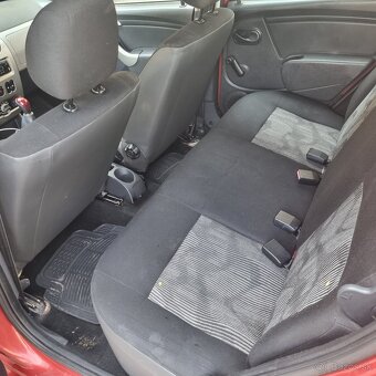 Dacia sandero 1.4.16W...R.V.2009 - 8