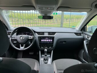 Škoda Octavia Combi Scout 2.0 TDI 4x4 135kw 7-DSG - 8