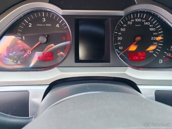 Predám Audi A6 C6 Avant 3,0tdi Quatro - 8