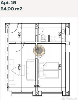 L&P | Štýlové apartmány na skok od centra - 8