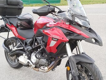 Benelli TRK 502 - 8