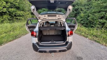 Citroën C3 Aircross 1.2i 81kW, 2019, 47 000 km, 1. majiteľ - 8