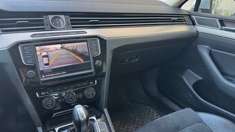VW Passat B8 2.0 TDI DSG Highline / - 8