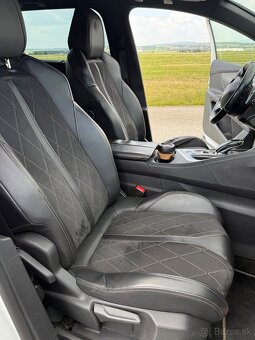 Predám Peugeot 5008 GT Line 2.0 BlueHDi 133kW - 8