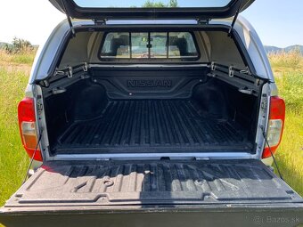 Predám Nissan NAVARA - 8