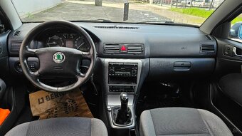 Škoda Octavia 1.9 TDI Ambiente - 8
