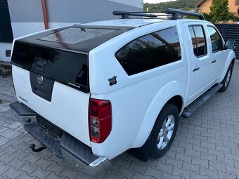 Nissan navara 2.5diesel automat 126kw - 8