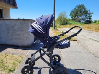Kočík, autosedačka, bugina - 8
