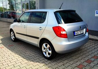 ŠKODA FABIA II 1.2 HTP 44KW,HATCHBACK,2009,SPORT,NOVE STK,ČR - 8