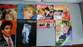 Predám časopisy v maďarskom jazyku: Ádám,... - 8