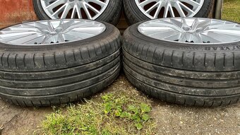 🟢Audi sada kolies 5x112 r18 vw group - 8
