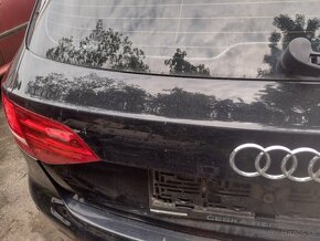 Díly z Audi A4 b8 2.0tdi 105kw CAGA barva LY9B - 8