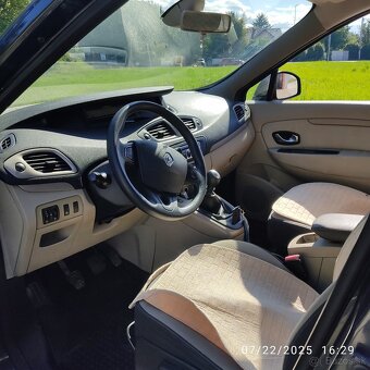 Renault Scenic 3 1,5 dCi - 8