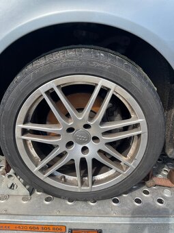 Audi a6 4f 2.7 TDi 132kw multitronic - 8
