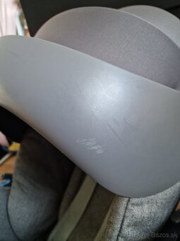 Cybex Priam Platinum 3-kombinácia + základňa do auta - 8