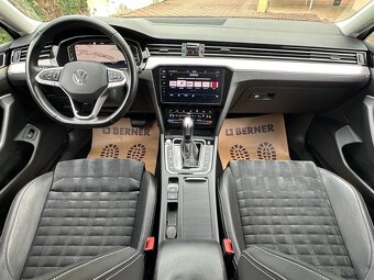 Passat Variant (Combi) B8 2,0 TDI Lift Virtual Top stav - 8