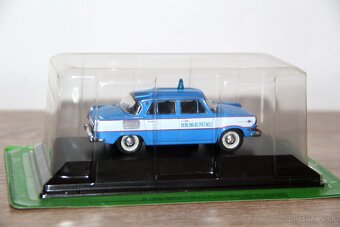 Škoda Kaleidoskop Premium DeAgostini 1:43 - 8