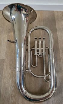 Amati Baryton Eufonium Bb Top - 8