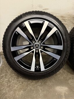 Zimná sada 5x112 R19 , 255/45/19 Mercedes S Klasse W223 - 8