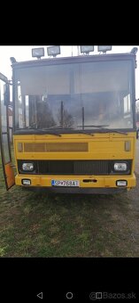 Obytná Karosa 734 - 8