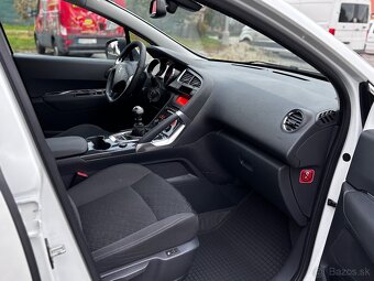 Peugeot 3008, 1.6 hdi , Kupované na SR - 8