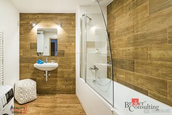 PRENÁJOM - 3 izbový byt s balkónom, Sadová ul., Piešťany - 8