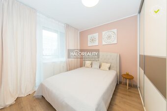 HALO reality - Prenájom, dvojizbový byt Bratislava Nové Mest - 8