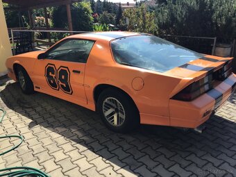 Prodam 2x Chevrolet Camaro 2,8i V6, Rv.1987 s TP - 8