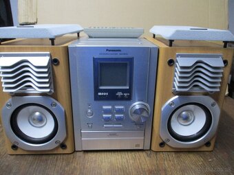 PANASONIC SC-PM10 - 8