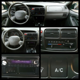 Suzuki Grand Vitara 1.6i., 69kw., 4x4, Klima, Bez koroze. - 8