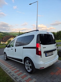 Dacia Dokker 1.5DCI - 8