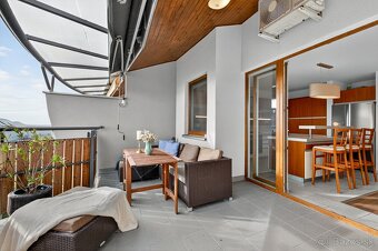 NA PREDAJ EXKLUZÍVNY 4-IZBOVÝ BYT S VÝHĽADOM NA RAKÚSKO - 8