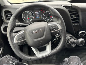 NOVE Iveco Daily L4H2 35S16 - iba 5000km - 8