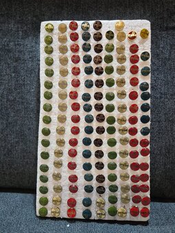 Sbierka odznakú a vyznamenání cca 2100ks - 8