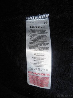 Huňatá mikina Destination veľ.146/152 - 8