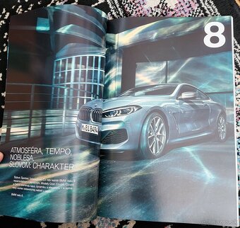 Predám Kompletný katalóg BMW COLLECTION 🚗📘 - 8