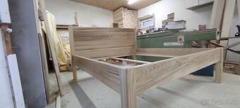 Manželská posteľ - 8