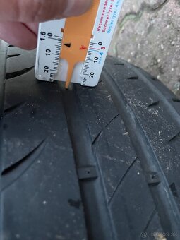 VW Springfield 18, 255/45 103 letní pneu Hankook,Multivan T6 - 8